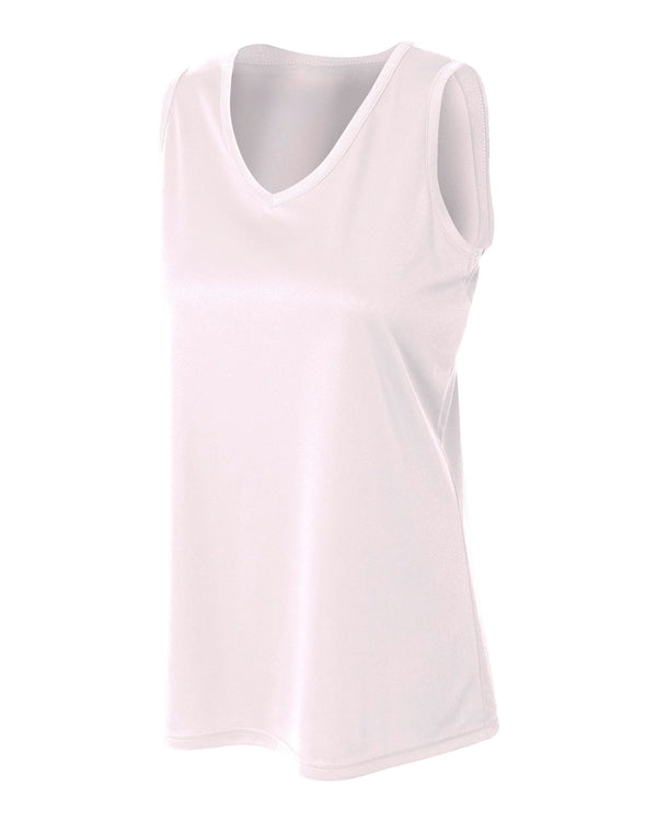 A4 Women's Athletic Tank